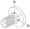 Head Adaptor Assembly